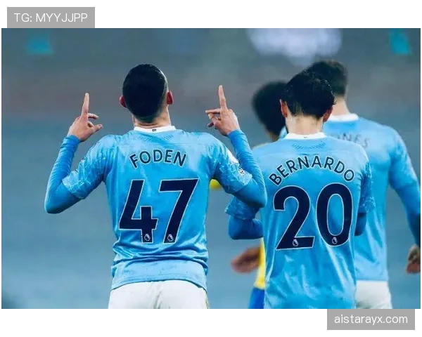 福登持续提升，成为英格兰足球新星和球迷心中的未来之光