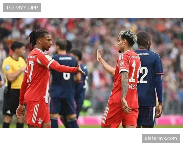 拜仁中场一乱，全队就失控？表面强攻不断，实则节奏全无